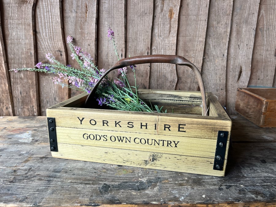 For Yorkshire Lovers