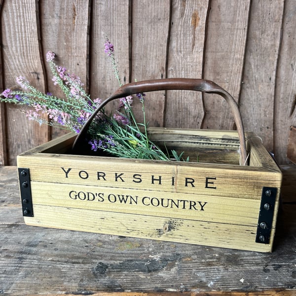 For Yorkshire Lovers
