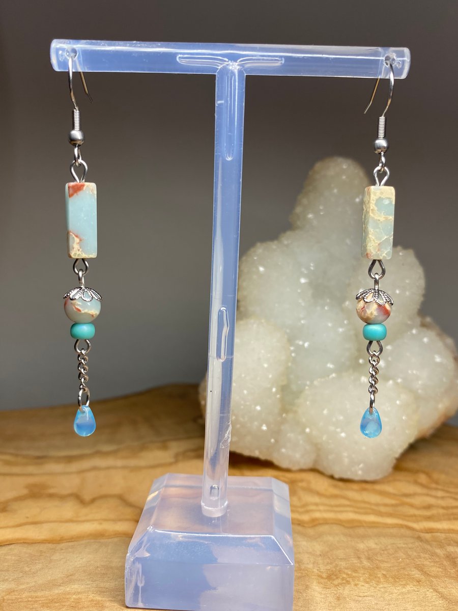 Lacey - Boho Earrings 