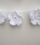 white bunting - Image 1