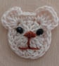 Crochet Teddies Faces- Craft Projects - Image 3