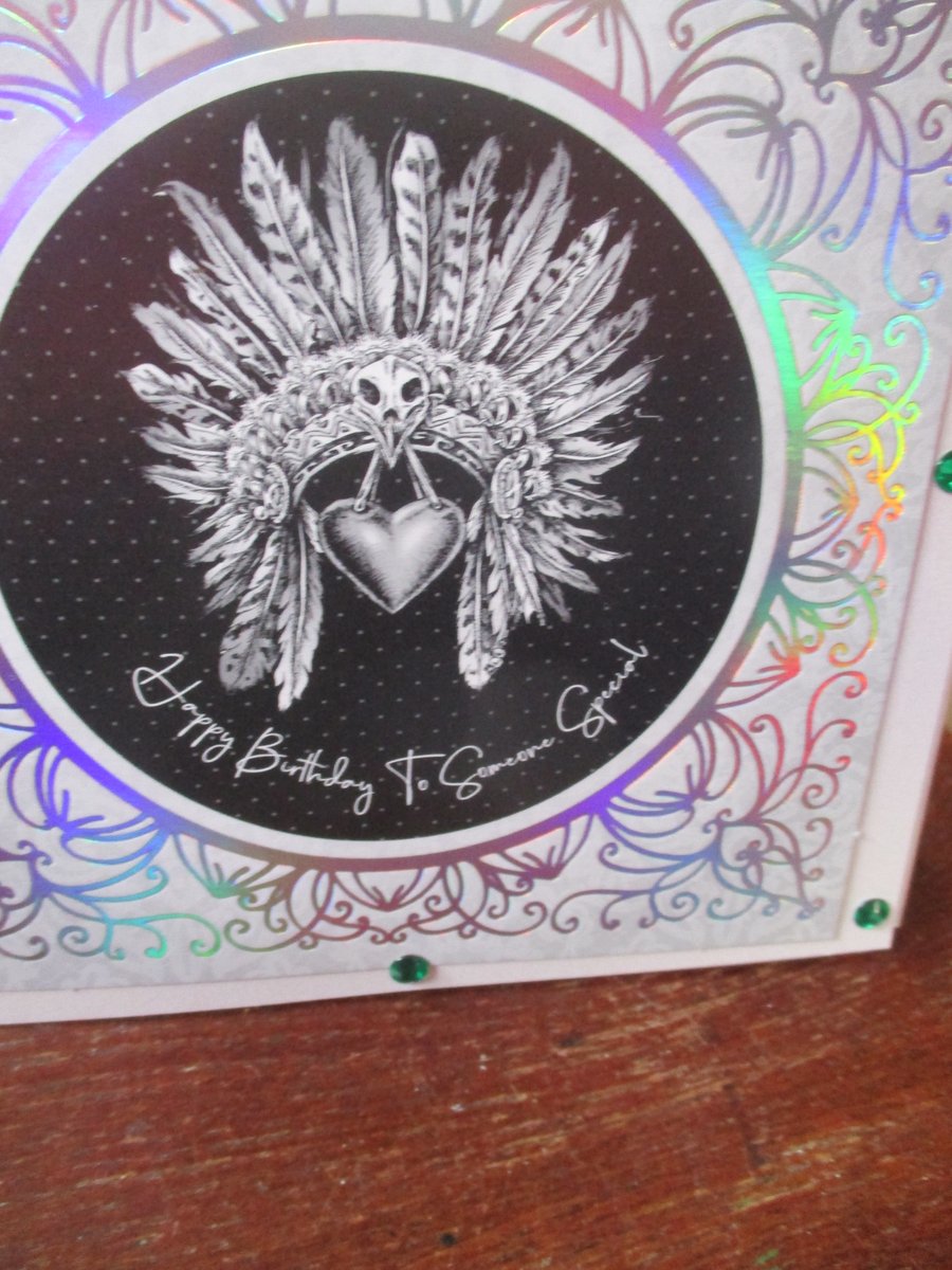 Happy Birthday to Someone Special