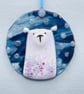 Polar Bear Decoration - Image 3