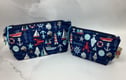 Makeup Zip bags
