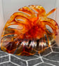 Resin amber leaf - Image 4