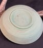 Maple Wood Eating Bowl with Milk Paint - Image 5