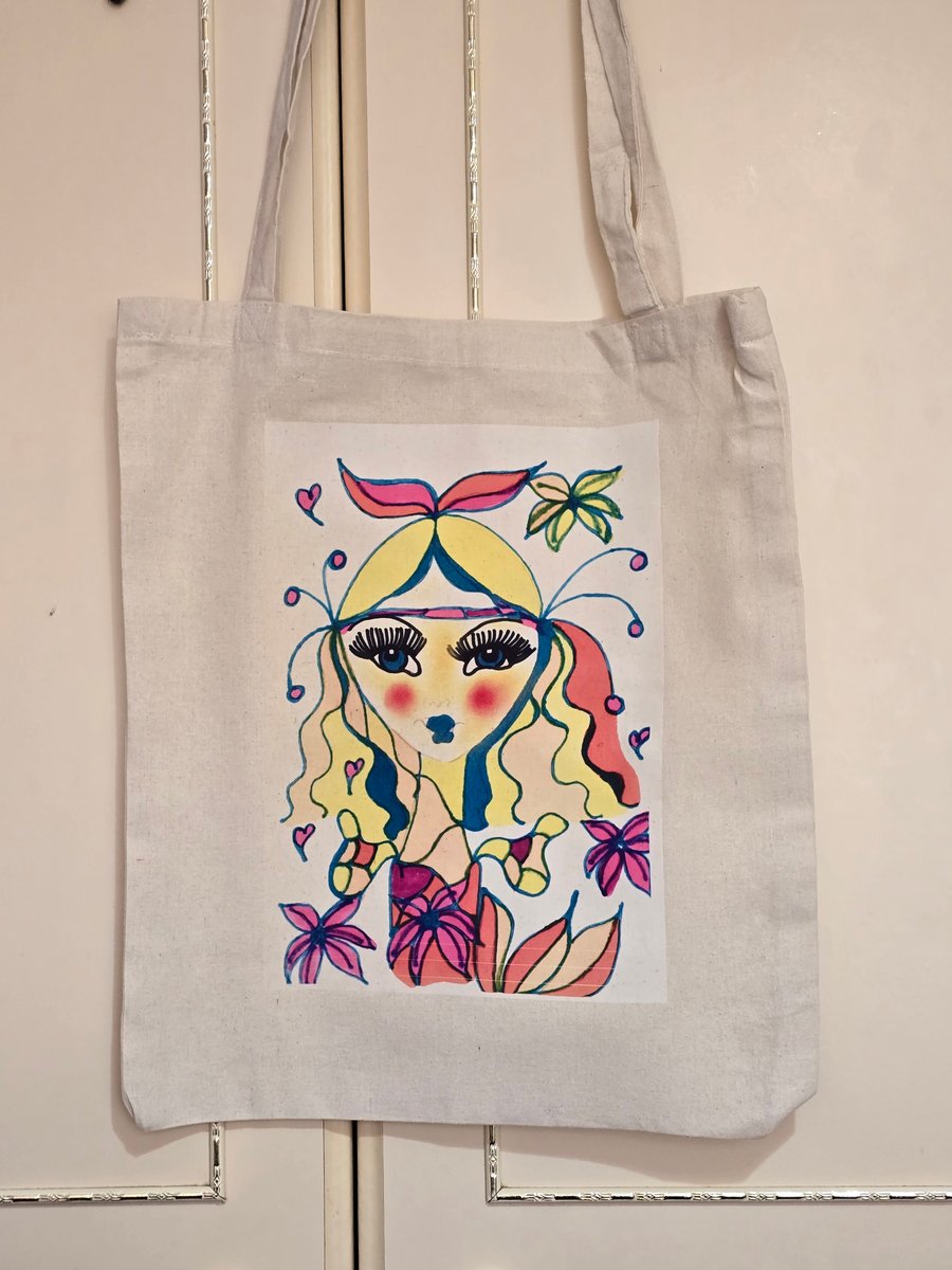 Fairy Tote Bag