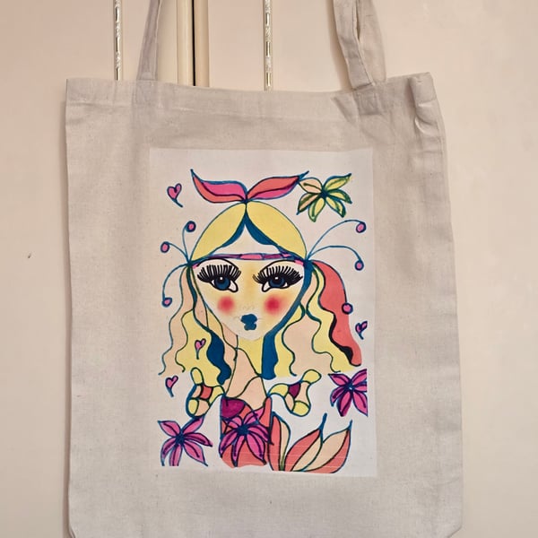 Fairy Tote Bag