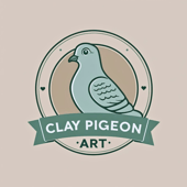 Clay Pigeon Art