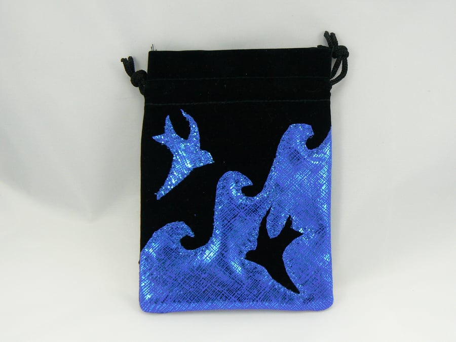 swallow gift bag