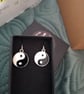 Ying and Yang earings  - Image 4