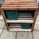 Garden household Recycling box storage