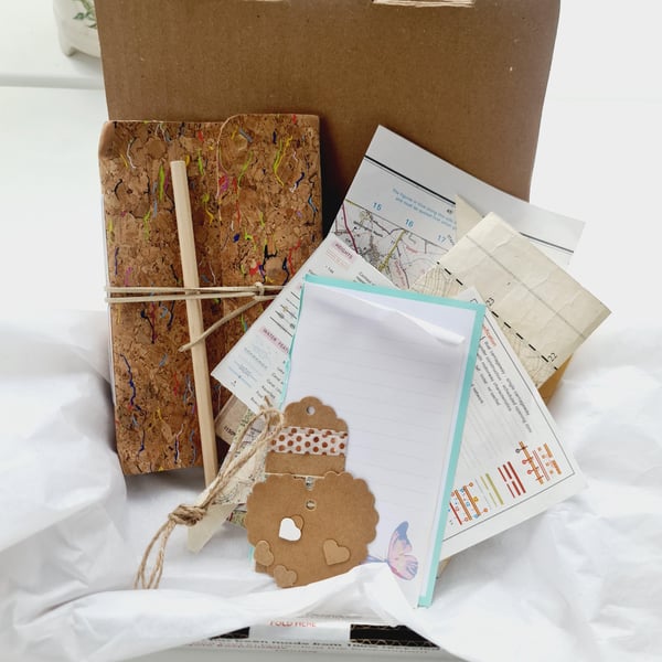 Journalling Ephemera Starter Pack 