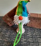Rainbow Lavender Scented Gnome - Orange Noses - Image 6