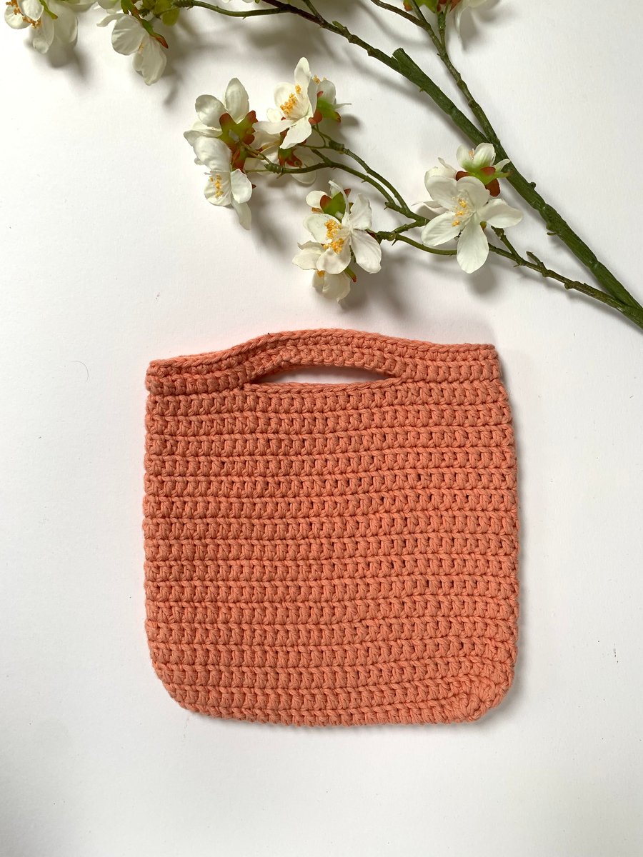 Mini Crochet Bag