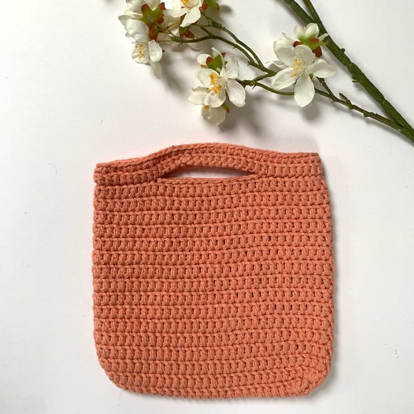 Mini Crochet Bag