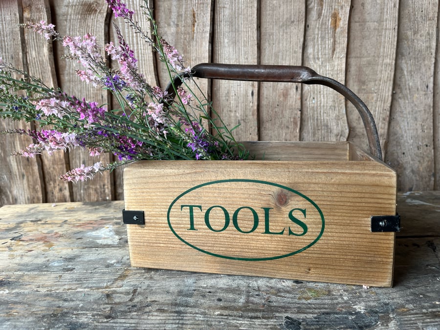 As used by toolmakers (and their sons) 