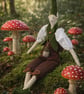 Rowan the Woodland Pixie  - Image 1