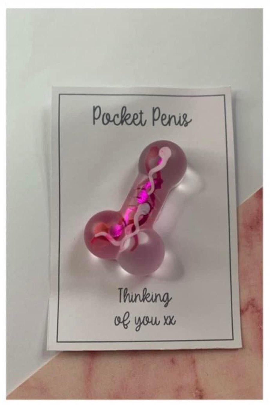 Pocket penis