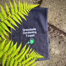 Grandads Gardening Towel 