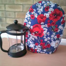 Poppies and Daisies Extra Large Coffee Pot Cosy
