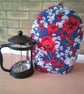 Poppies and Daisies Extra Large Coffee Pot Cosy - Image 1
