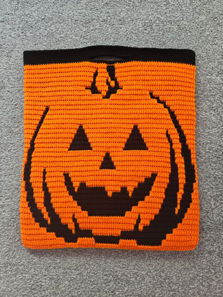 Halloween Trick or Treat bag