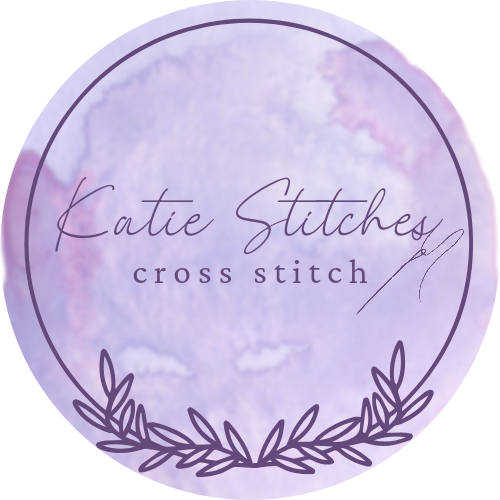 Katie Stitches Cross Stitch