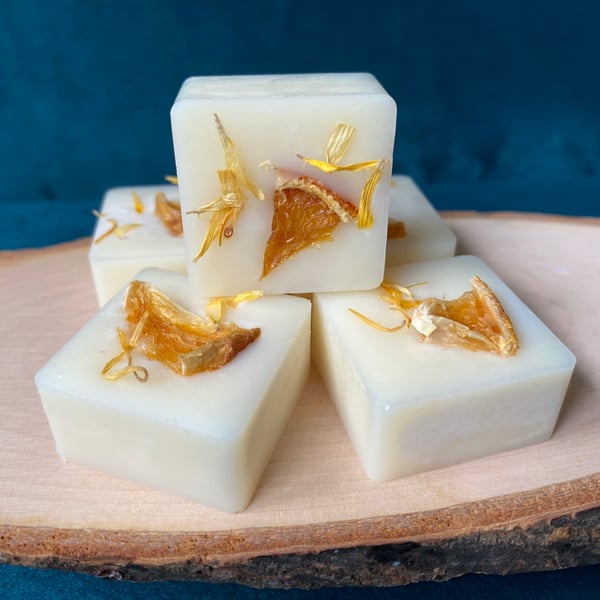 Orange & Bergamot Soy Wax Melts