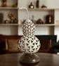 Weave Gourd Lamp - Image 1