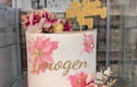 Cake Topper
