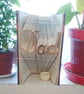 Dad MMF Book Folding Pattern - EMAILED PDF PATTERN - Image 1