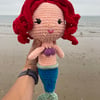 CUSTOMER ORDER Plushie Mermaid 