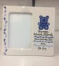 Personalised New Baby Photo frame - Image 6