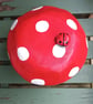 Spotty Toadstool with Bee & Ladybird - Image 3
