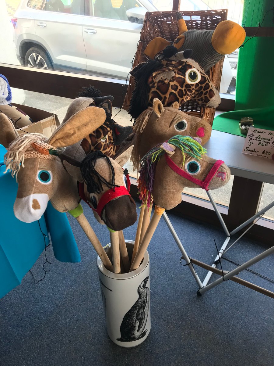 Children’s Hobby Horses
