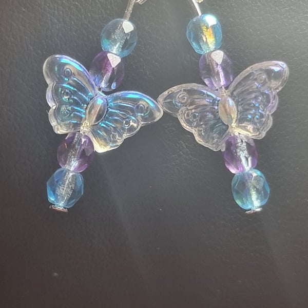 Butterfly Earrings