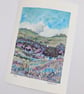 Folklore Cottage - Signed Limited Edition Giclee Print - Image 4