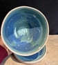 Perfectly Imperfect Stoneware Butter Dome and matching plate - Image 5