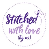 Stitched With Love (by us)