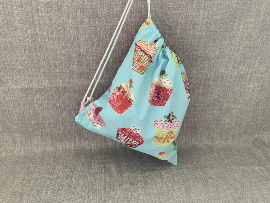 Perfectly Imperfect, Drawstring Bag, PE Bag, Childrens Sports, Dance Bag