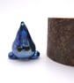 small glass wisp figure - Image 1