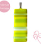 Stringer Stripes Glass Pendant 3 - Image 1
