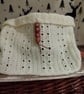 Handmade crochet adult cowl, neck warmer - Image 3