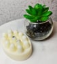 SOLID BODY LOTION BAR 80g -Neroli, Patchouli Oils, Cocoa & Shea, SPA Massage Bar - Image 2