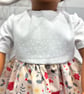 Dolls Red Bird Dress - Image 5