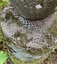 Sterling silver handmade chain necklace choose length - Image 8