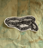 Mellifera Dynasty paper sticker - pile of pies