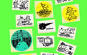 stickers