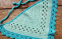 Crochet Bandanas